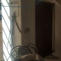 یکدستگاه کولر یخچالی تراست|کولر گازی و فن‌کوئل|اهواز, کمپلو شمالی|دیوار