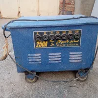 موتور جوش 250امپر کارگاهی