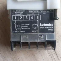 کنترول بار شیوا امواج و  ساعت شمار Autoncs le8n bf|ماشین‌آلات صنعتی|اشتهارد, |دیوار