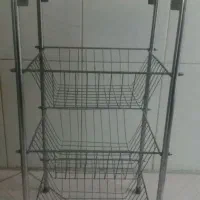 سبد سیب زمینی وپیاز