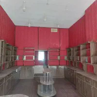 دکوراسیون در حد نو|کتابخانه، شلف، قفسههای دیواری|سبزوار, ابوریحان|دیوار