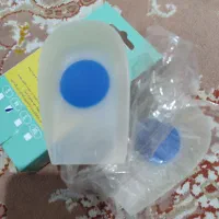 پد پاشنه سیلیکونی مدیوم|آرایشی، بهداشتی، درمانی|تهران, قصر فیروزه ۱|دیوار