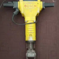 هیلتی ۲۷ کیلویی بوش آلمان