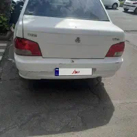 پراید ۱۳۲ مدل ۸۹ بی رنگ