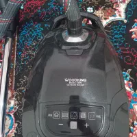 جاروبرقی وودکینگ ۵حالته