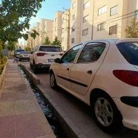 ۲۰۶ تیپ ۵|خودرو سواری و وانت|تهران, ازگل|دیوار