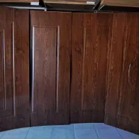 درب ملامینه نسل جدید|مصالح و تجهیزات ساختمان|پردیس, سیاه سنگ|دیوار