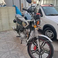 موتور سیکلت هوندا ۱۲۵ لیفان ۱۴۰۳|موتورسیکلت|اسلام‌شهر, شهرک قائمیه|دیوار