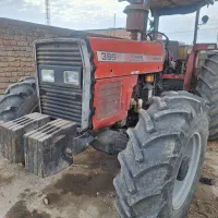 تراکتور و واندر فتاحی