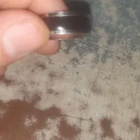 انگشتر استیل
