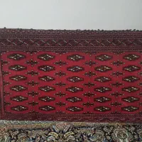 دو عدد پشتی بزرگ دست بافت دو عدد پشتی بزرگ ماشینی