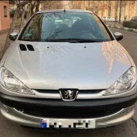 پژو ۲۰۶ اتومات