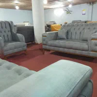 مبل کالیفرنیا منچستری. کلاف دوبل. چک ۶ماه بدون سود|مبلمان خانگی و میز عسلی|ساری, |دیوار