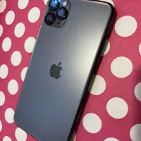 گوشی ایفون 11پرومکس 256za/a