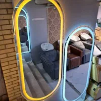 آیینه  بک لایت به قیمت تولیدی|آینه|سنندج, |دیوار