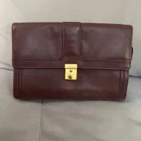 کیف دستی مردانه چرم طبیعی اعلا نو واکبند