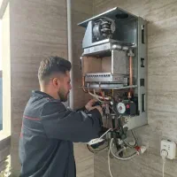 تعمیرکار پکیج ایرانی وخارجی ۱۰۰/۱۰۰ضمانتی