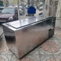 فریزر صندوقی ۶درب ۲ متری درحدنونو|فروشگاه و مغازه|نسیمشهر, |دیوار