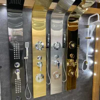 دوش پیانویی پنل دوش