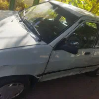 پراید 82شاسی سالم|خودرو سواری و وانت|مبارکه, |دیوار