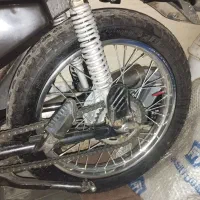 هوندا 125|موتورسیکلت|ارومیه, |دیوار