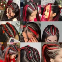 خدمات بافت مو و موخوره گیری و اصلاح و ابرو|خدمات آرایشگری و زیبایی|قم, حنیف نژاد|دیوار