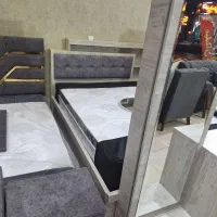 سرویس خواب با کیفیت|تخت و سرویس خواب|سمنان, |دیوار