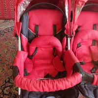 کالسکه دوقلو برند بی بی باس|کالسکه و لوازم جانبی|چاف و چمخاله, |دیوار