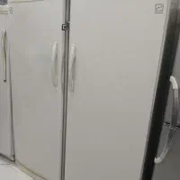 یخچال دوقولو یخساران تمیز سالم