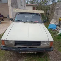 پیکان وانت مدل ۸۹