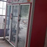 یخچال. فر مرغ بریانی