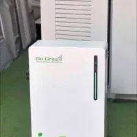 باتری لیتیوم 8kwh go green و پنل خورشیدی جینکو ۶۲۰
