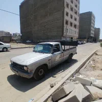 مزدا وانت 1600