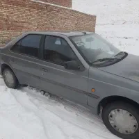 پژو 405 مدل ۸۷ دو گانه کارخانه