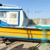 قایق ۳۰ فوت کابین دار ( قماره‌ای )