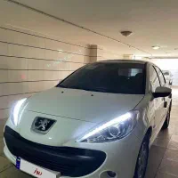 پژو ۲۰۷ مدل ۱۴۰۳