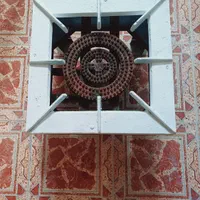 گاز دوشعله سالم|اجاق گاز و لوازم برقی پختوپز|شاهرود, |دیوار