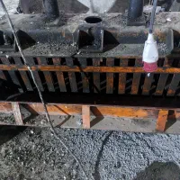 فروش دستگاه بلوک زن تکنو ۸۰۰|ماشین‌آلات صنعتی|تهران, آبشار|دیوار