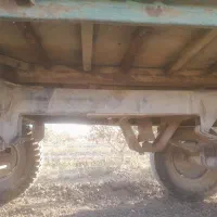 تریلی تراکتور|ماشینآلات صنعتی|هلالی, |دیوار