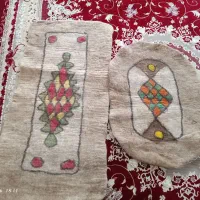 نمد|گلیم، جاجیم، گبه|پرند, فاز ۵|دیوار