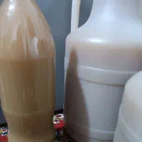 آبغوره امسال ، تازه و طبیعی ، بطری دویست پنجاه