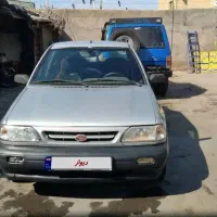 پراید 131مدل 92دوگانه