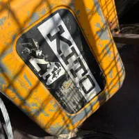 چرثقیل سقفی ۲تن