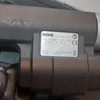 دستگاه پرس لوله پنج لایه