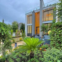 تریپلکس روفدار*ویو جنگلی*جکوزی تو روف*سند6دانگ