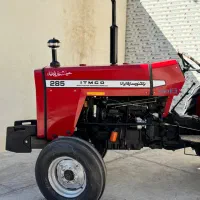 تراکتور 285 تک مدل 89