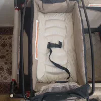 تخت پارک کودک کنار مادر برند چیکو اصلی فوری