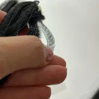 مژه ریسه ای