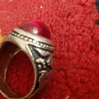 نقره با رکاب قدیمی