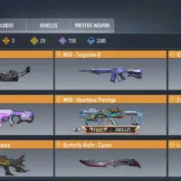 اکانت کالاف دارم طاق با اکانت کالاف هم سطح بیا